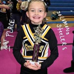 Meet your Posher, Heather